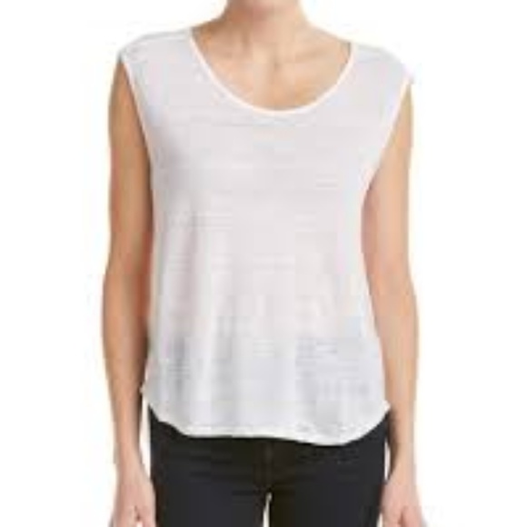 NWOT Revolve Velvet by Graham and Spencer t shirt - Picture 2 of 2